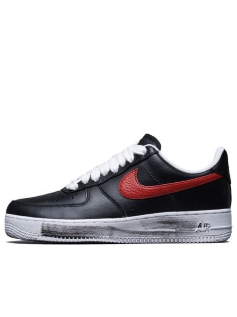 Nike Nike x G-Dragon Air Force 1 '07 'Para-noise - Korea Exclusive' AQ3692-002