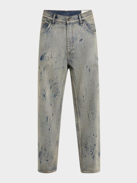 rag & bone Men's RB Baggy Relaxed-Fit Jeans