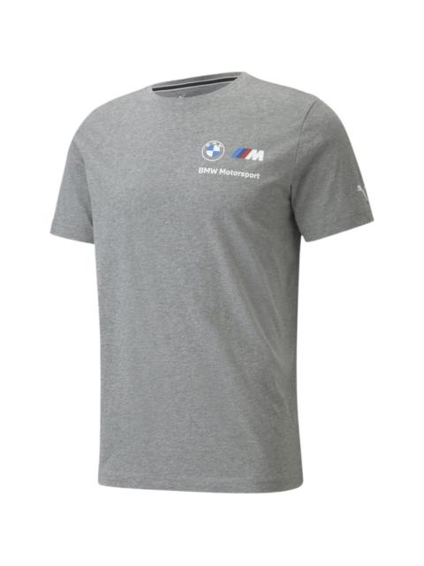 PUMA x BMW Motorsport logo T-shirt