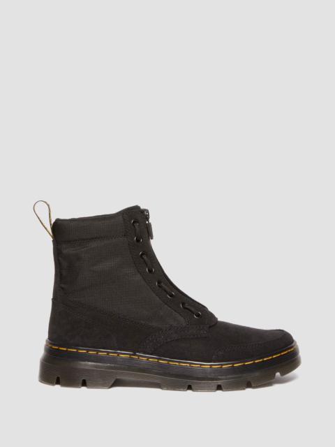 Dr. Martens Combs Jungle Zip Casual Boots