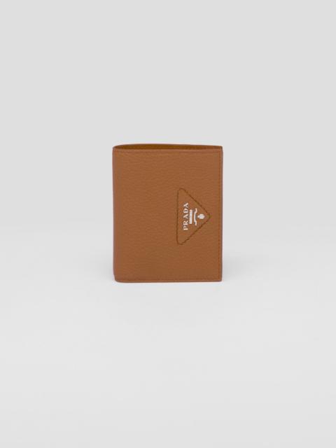 Prada Small leather wallet