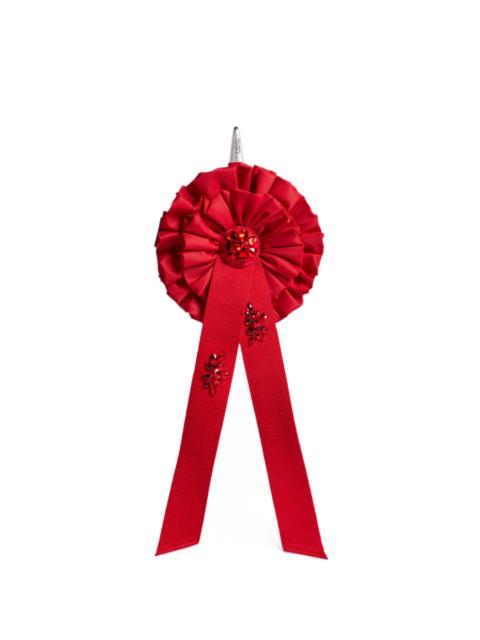 Simone Rocha embellished rosette coin purse