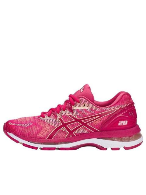 Asics (WMNS) ASICS 젤-Nimbus 20 '로즈 레드'T850N-2121