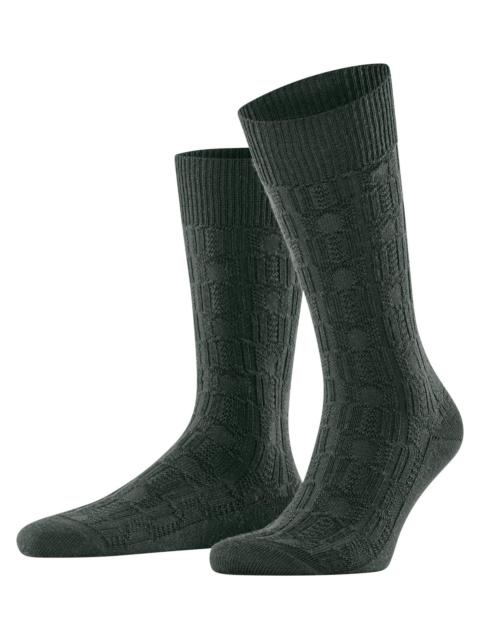 FALKE Overcoat Men Boot socks