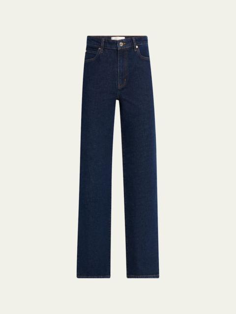 FRAME The Arrow Bootcut Jeans