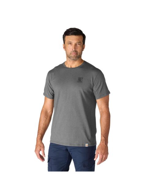 Carhartt Force Relaxed Logo T-Shirt