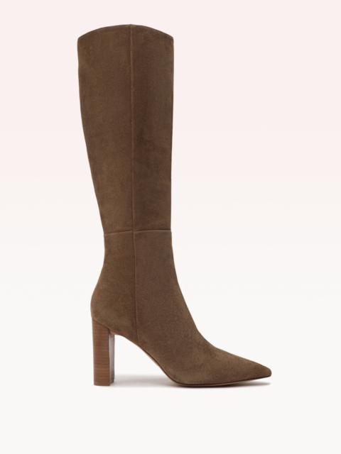 ALEXANDRE BIRMAN ELISA 85 BOOT TAN