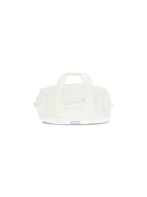 Supreme Duffle Bag 'White'