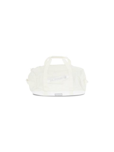 Supreme Supreme Duffle Bag 'White'