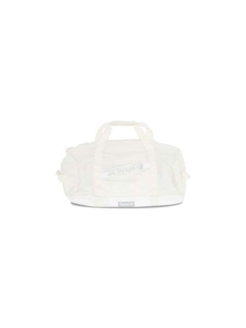 Supreme Supreme Duffle Bag 'White'