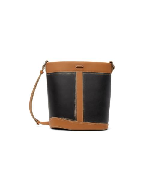 Brown Casual Bag