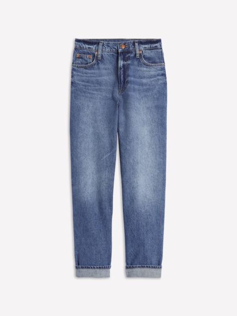 BODEN Mid Rise Relaxed Jeans-Mid Vintage
