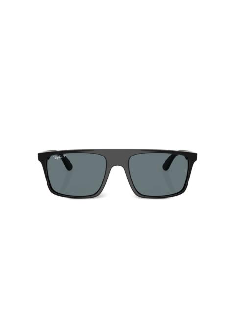 Ray-Ban square-frame sunglasses