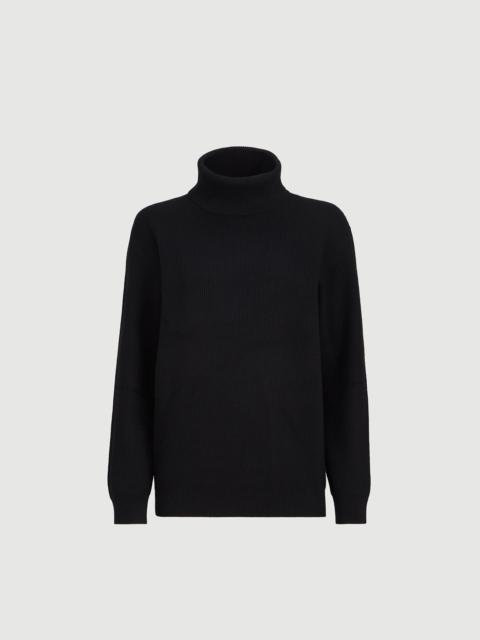 Brunello Cucinelli 캐시미어 turtleneck 점퍼