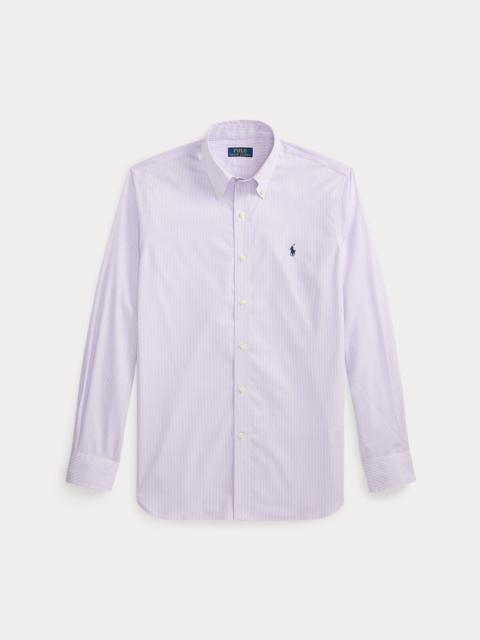 Polo Ralph Lauren Custom Fit Striped Poplin Shirt