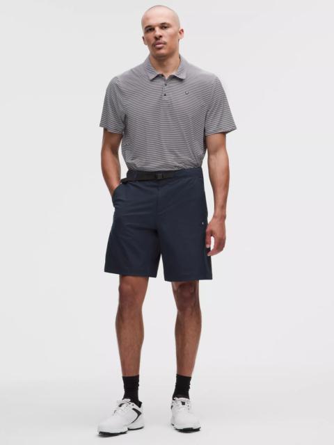 lululemon Stretch Twill Relaxed-Fit Golf Short 9"