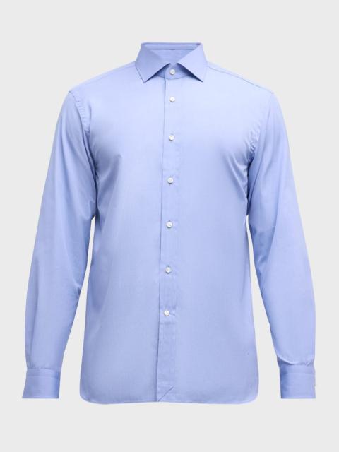 Men's Aston Solid Dress Shirt