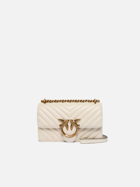 PINKO MINI LOVE BAG ONE SIMPLY