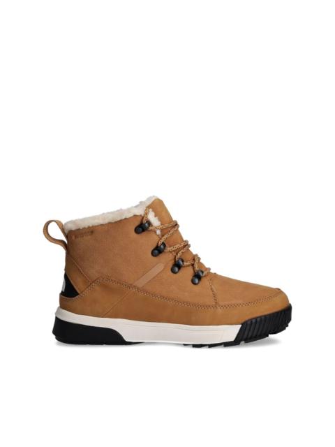 The North Face Sierra lace-up boots