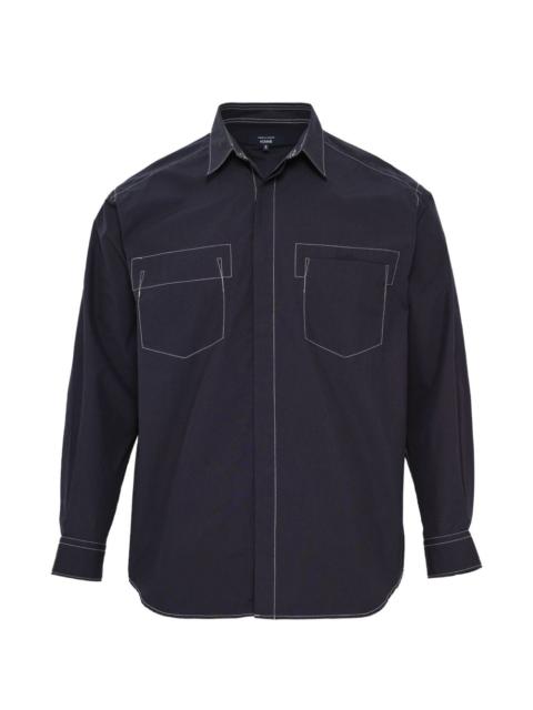 Comme des Garçons Homme long sleeve shirt