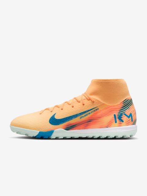 Nike Nike Mercurial Superfly 10 Academy "Kylian Mbappé" Turf High-Top Soccer Shoes