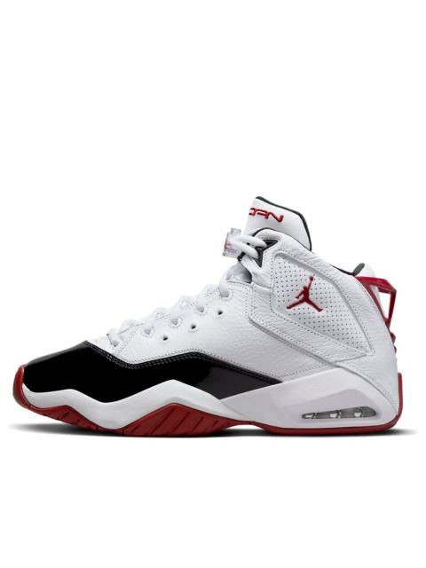 Air Jordan B'Loyal 'White Red Black' 315317-160