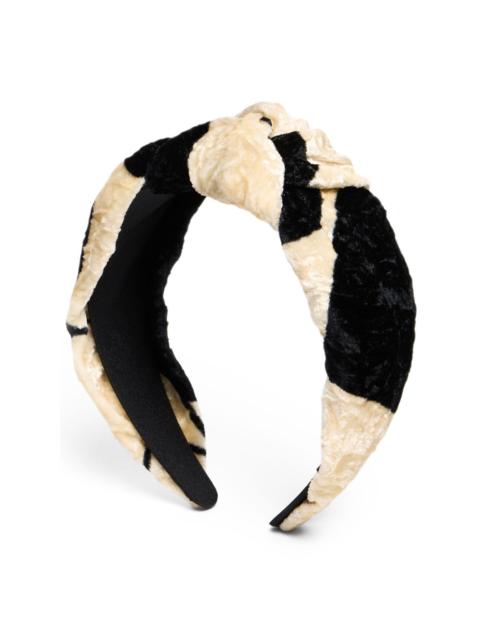 La DoubleJ Love Knot headband