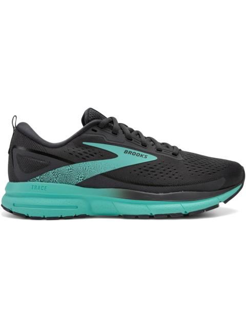 BROOKS Brooks Trace 3 Ebony Cockatoo (Women's)