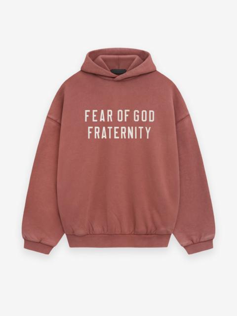 Heavy Fleece Hoodie