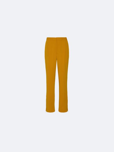 LAPOINTE Crepe Tailored Pant