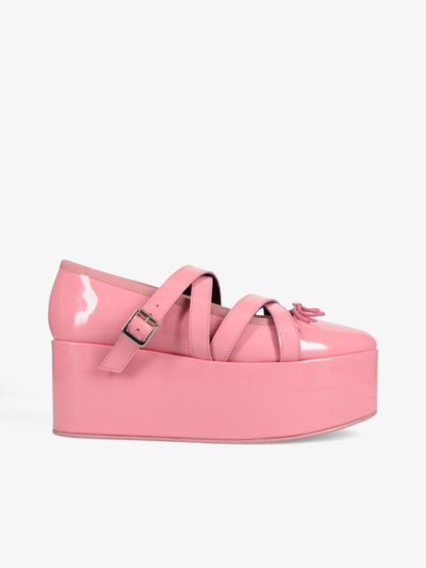 Repetto REPETTO X NOIR KEI NINOMIYA - PLATFORM MARY JANES
