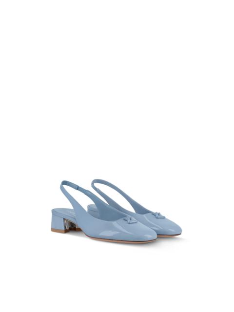 Louis Vuitton Swing Slingback Pump