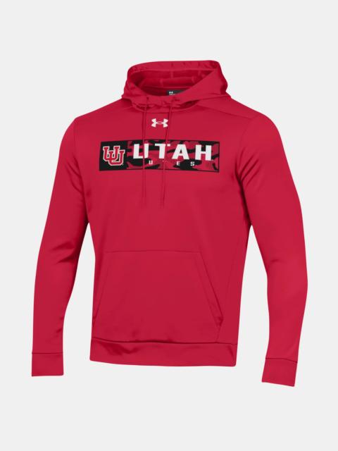 Under Armour Men's Armour Fleece® Collegiate Hoodie