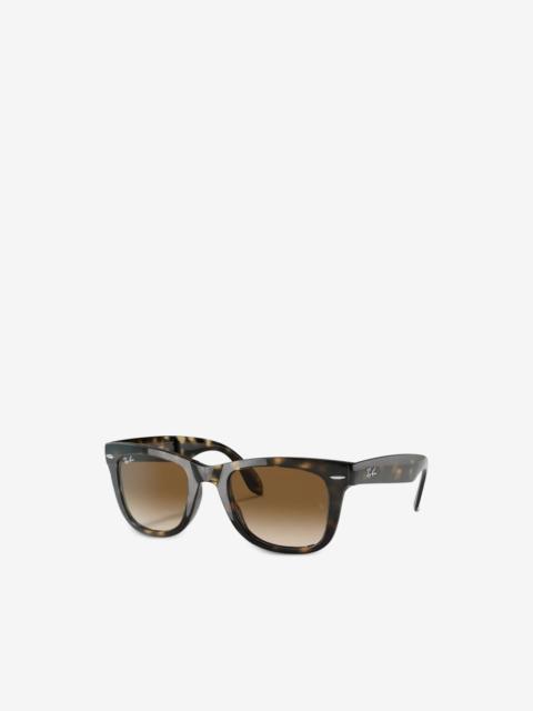 Ray-Ban square-frame sunglasses