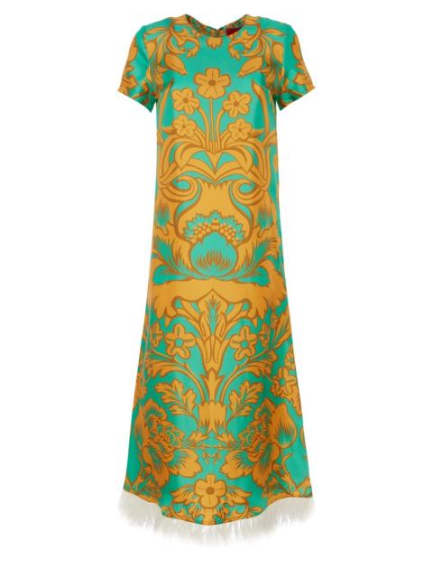La DoubleJ Swing dress