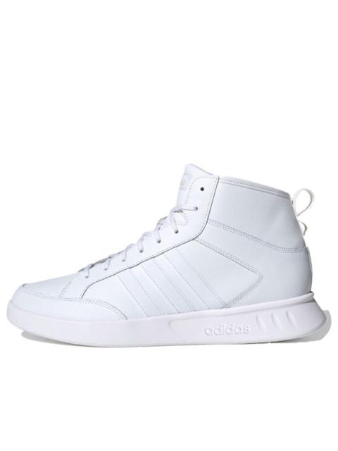 adidas adidas Court 80s Mid White FY2733