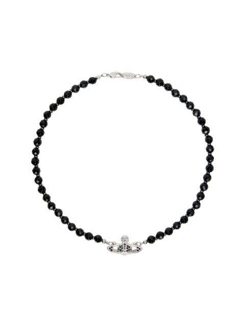 Vivienne Westwood Messaline Choker Necklace