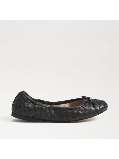 Sam Edelman Felicity Woven Ballet Flat