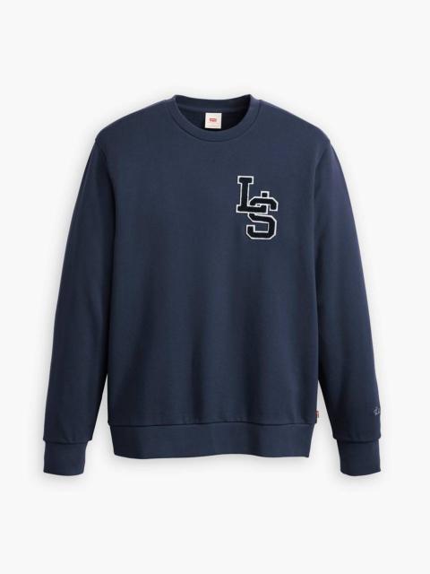Levi's STANDARD FIT GRAPHIC CREWNECK SWEATSHIRT