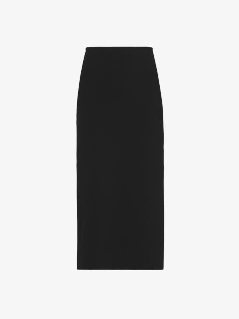 Proenza Schouler Silk Viscose Skirt