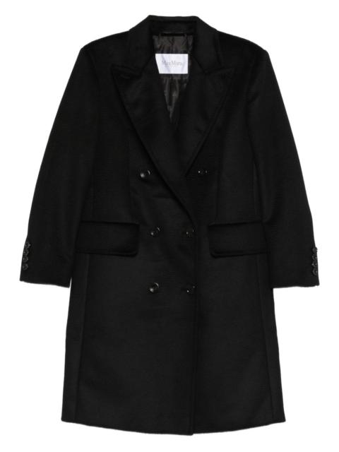 Max Mara double-breasted coat