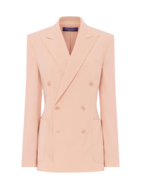 Ralph Lauren Kayleen Wool Jacket pink