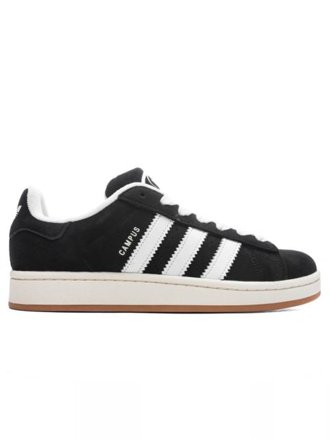 adidas Originals CAMPUS 00S - CORE BLACK/FOOTWEAR WHITE/OFF WHITE