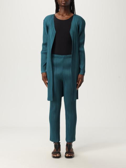 Pleats Please Issey Miyake Cardigan woman Pleats Please Issey Miyake