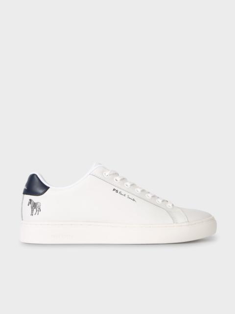 Paul Smith 'Rex' Zebra Sneakers
