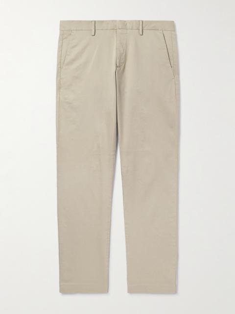 NN07 Theo 1420 Tapered Organic Cotton-Blend Twill Chinos