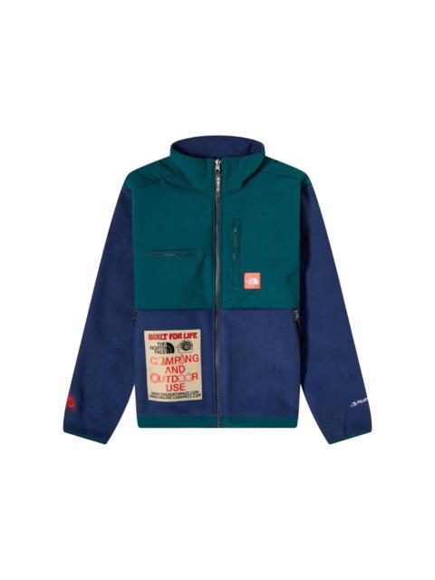 The North Face The North Face x Online Ceramics 1995 Polartec Denali Summit Navy/Green