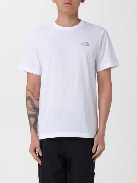 The North Face T-shirt men The North Face