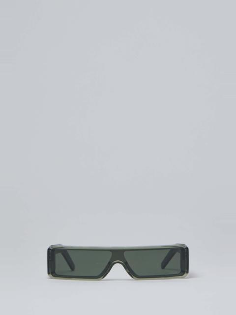 Rick Owens Performa Olive Temple