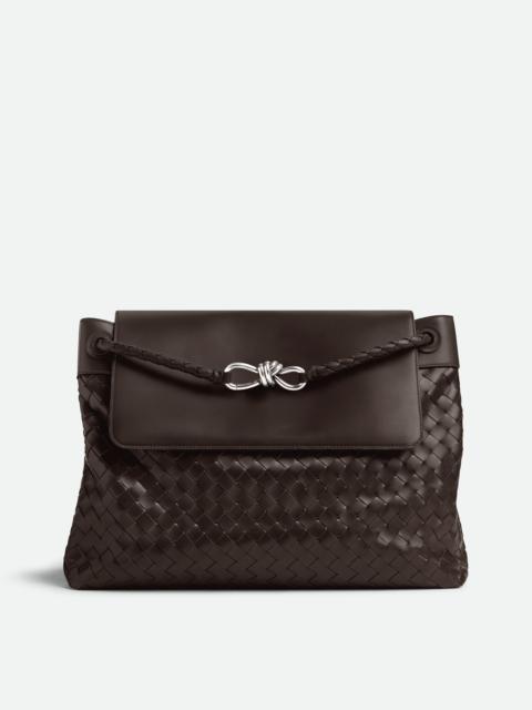 Bottega Veneta Large Andiamo Messenger